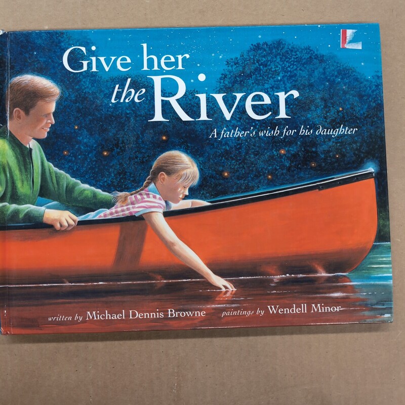 Giver Her The River