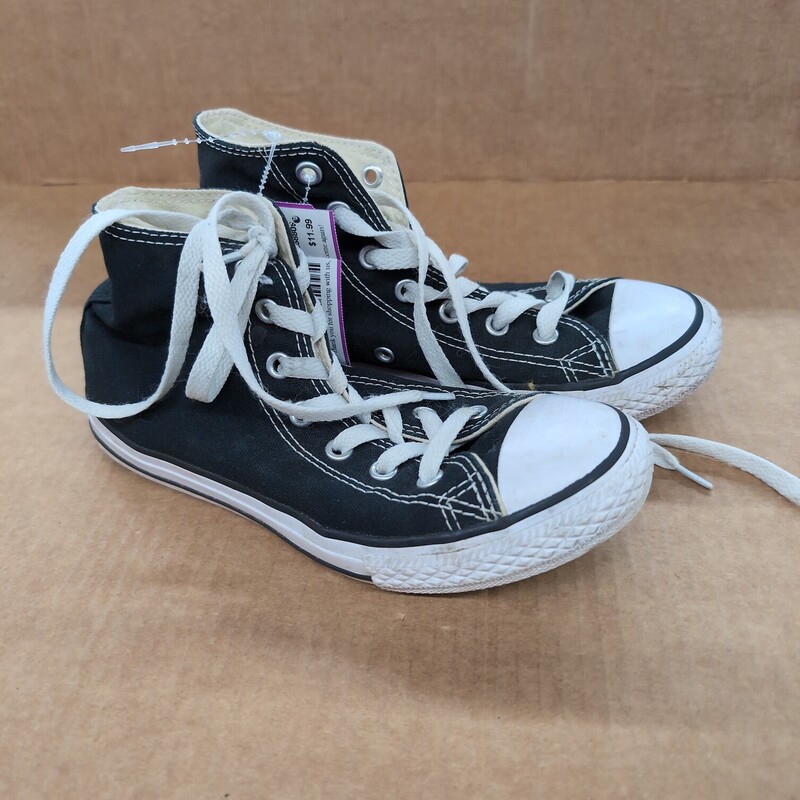 Converse, Size: Youth 2, Item: Shoes