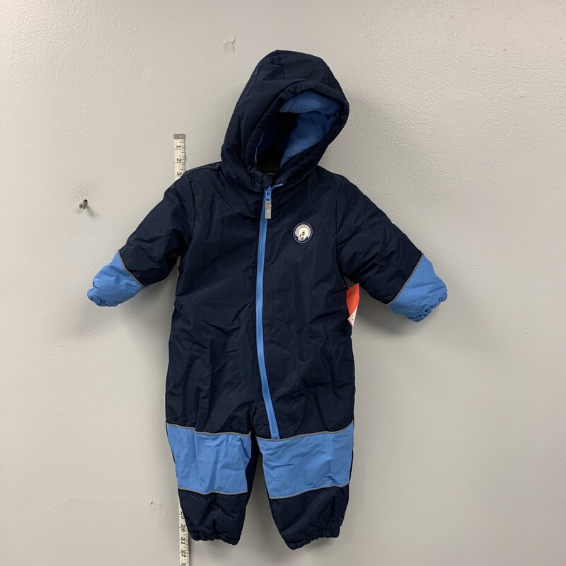 George, Size: 12-18m, Item: SnSuit