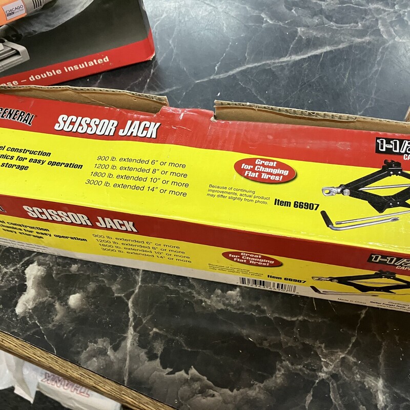 Scissor Jack