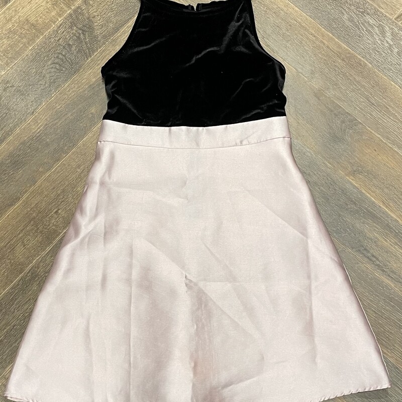 CP  Velour Dress