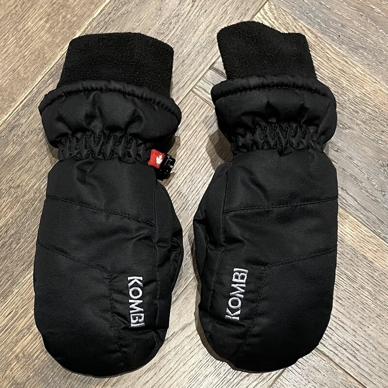 Kombi Junior Mittens