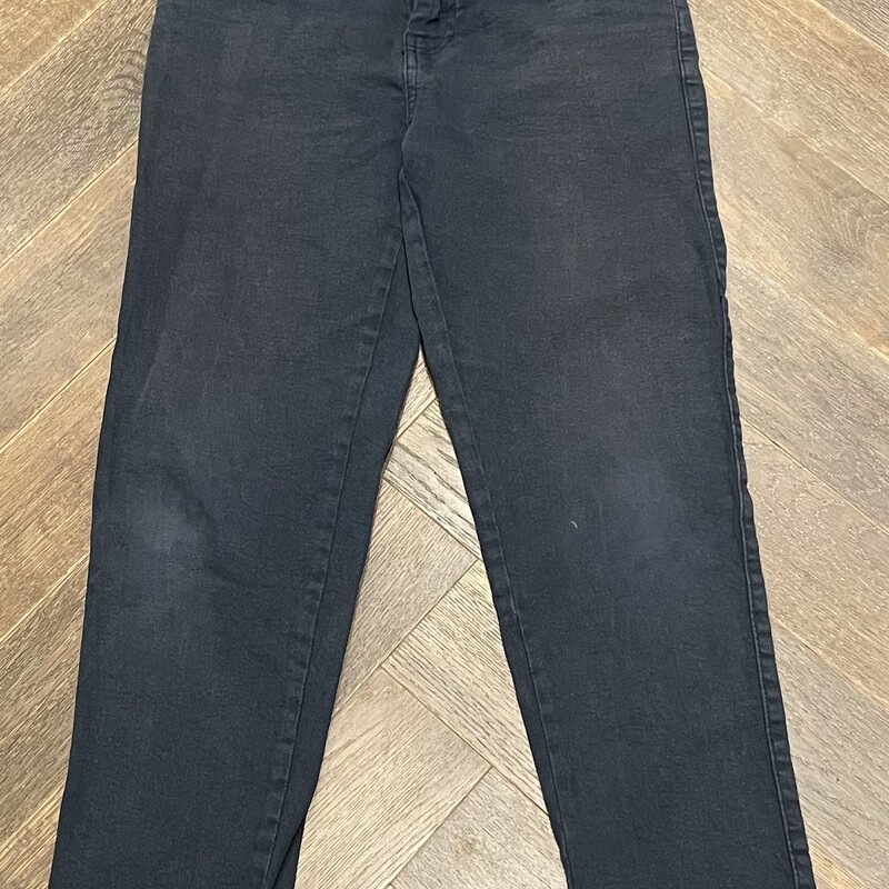 Zara Jeans, Navy, Size: 9Y