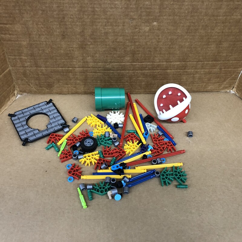 Knex, Size: Building, Item: Misc