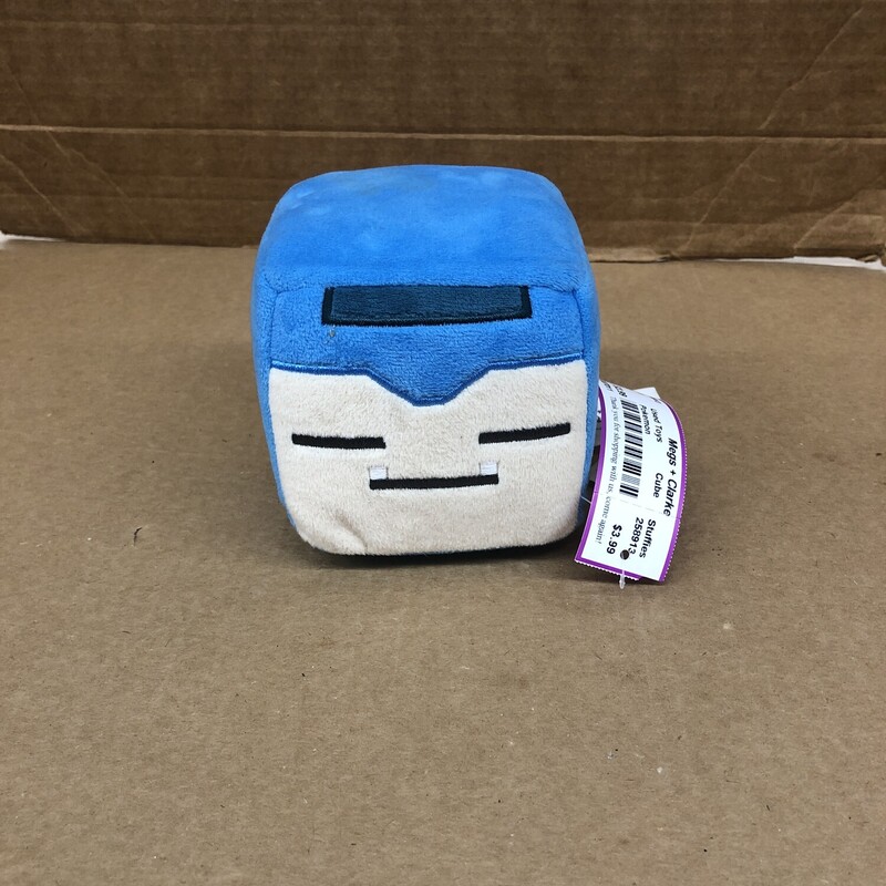 Pokemon, Size: Stuffies, Item: Cube