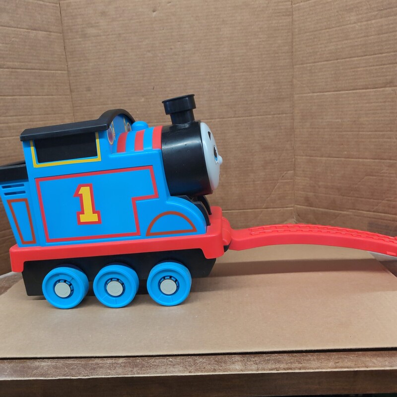 Thomas, Size: Vehicle, Item: Pull