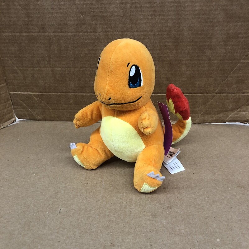 Pokemon, Size: Stuffies, Item: X1