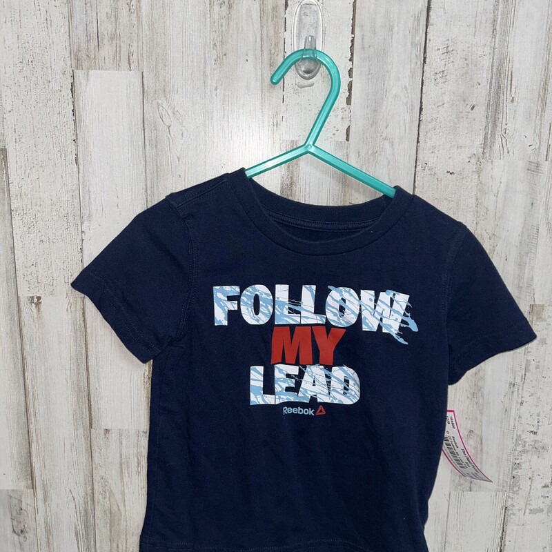 2T Follow My Lead Tee