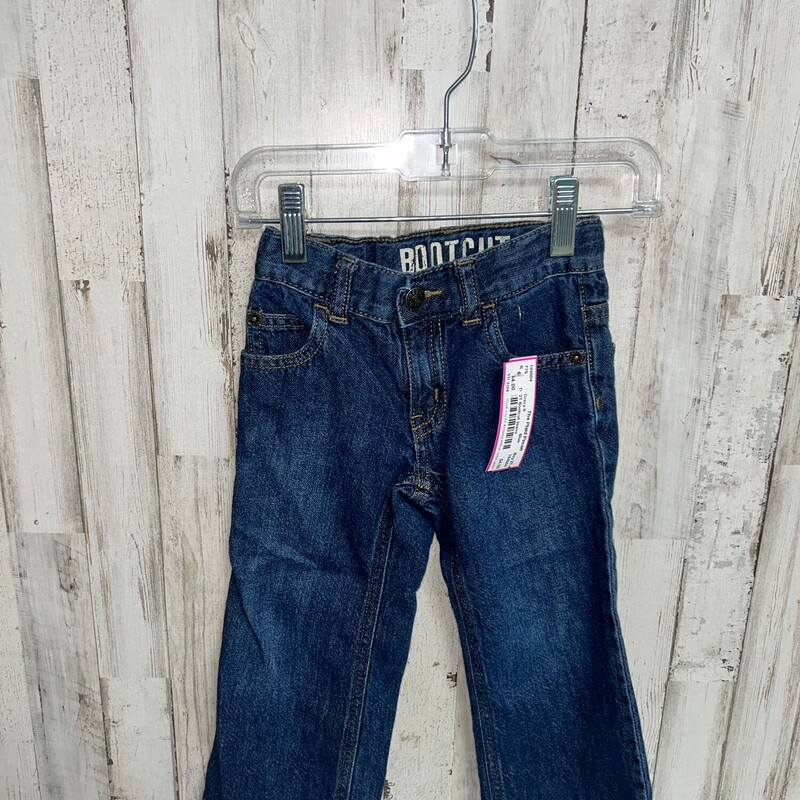 2T Bootcut Jeans