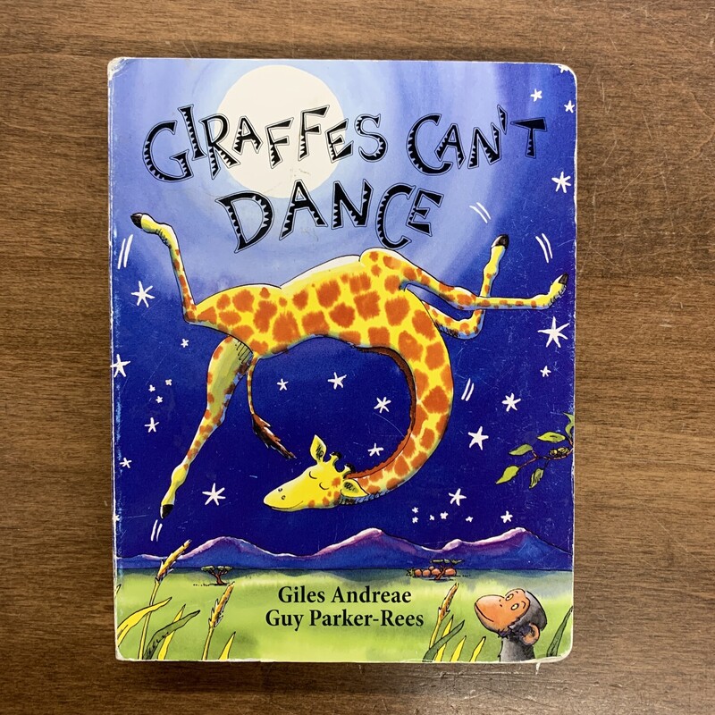 Giraffes Cant Dance