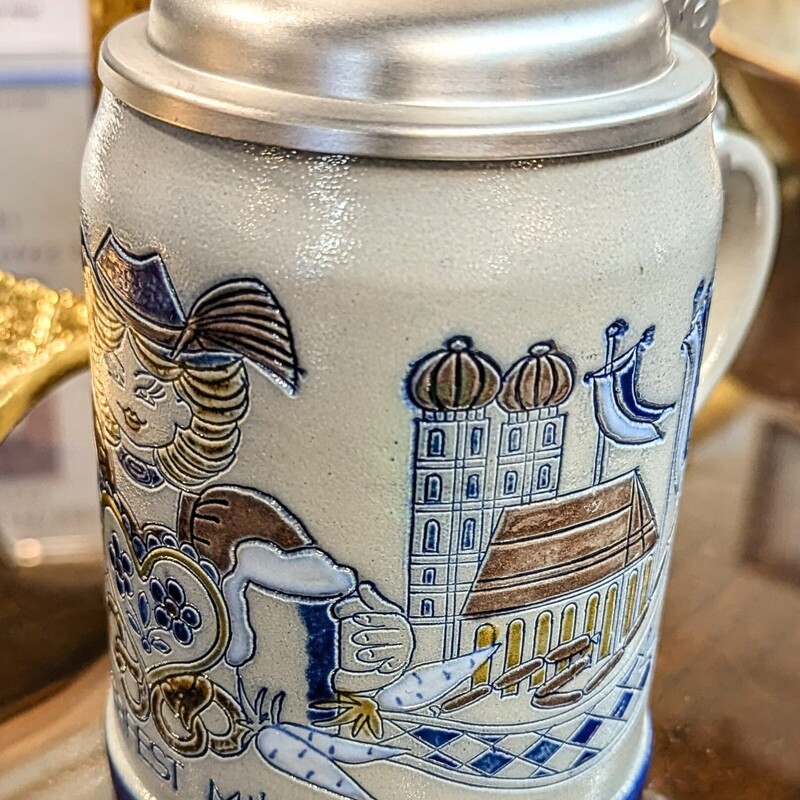 Merkelbach Oktober Stein