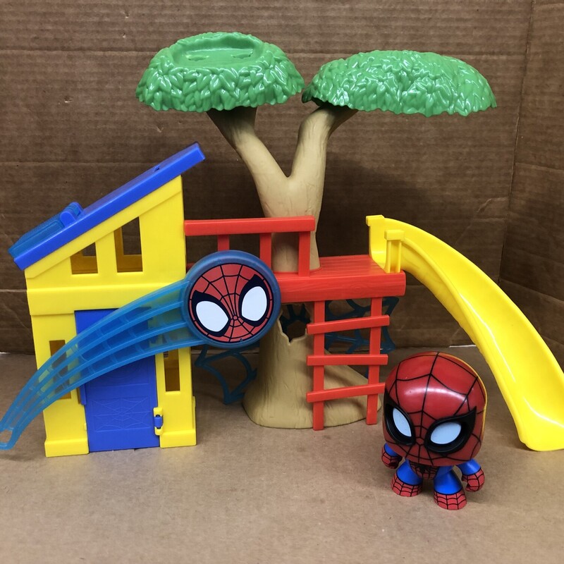 Spiderman, Size: Imaginatio, Item: Complete