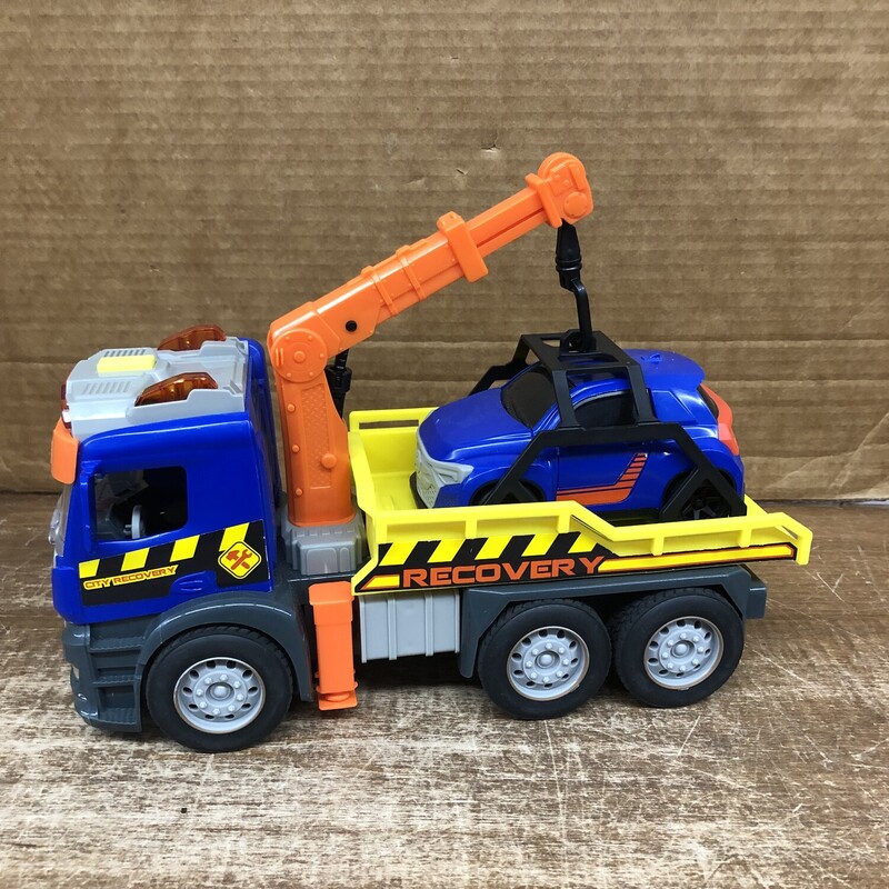 Dickie Toys, Size: Vehicle, Item: Tested