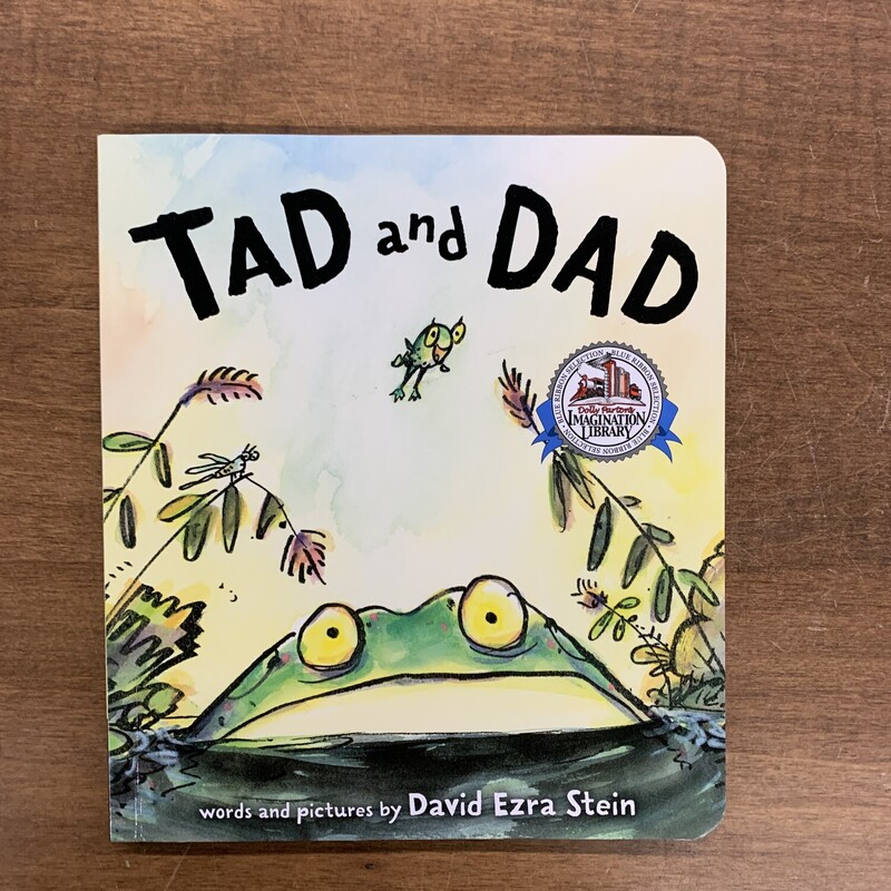 Tad And Dad