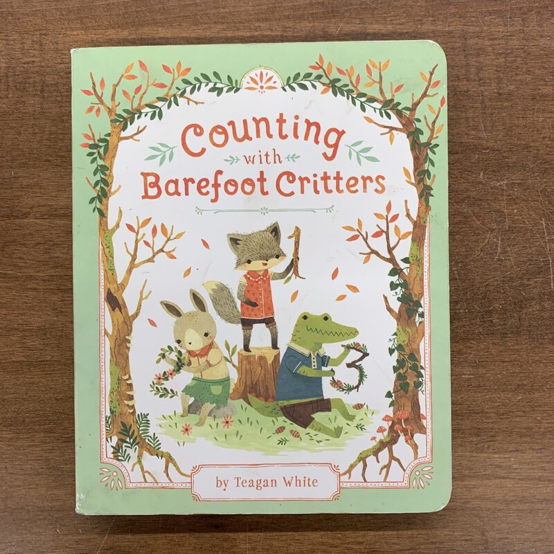 Counting With Barefoot