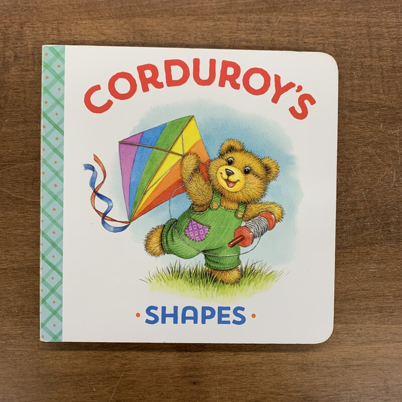 Corduroys Shapes