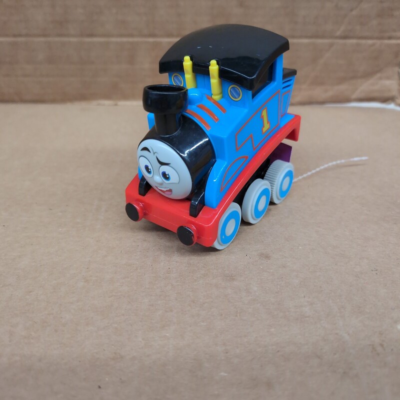 Thomas, Size: Vehicle, Item: Pushdown