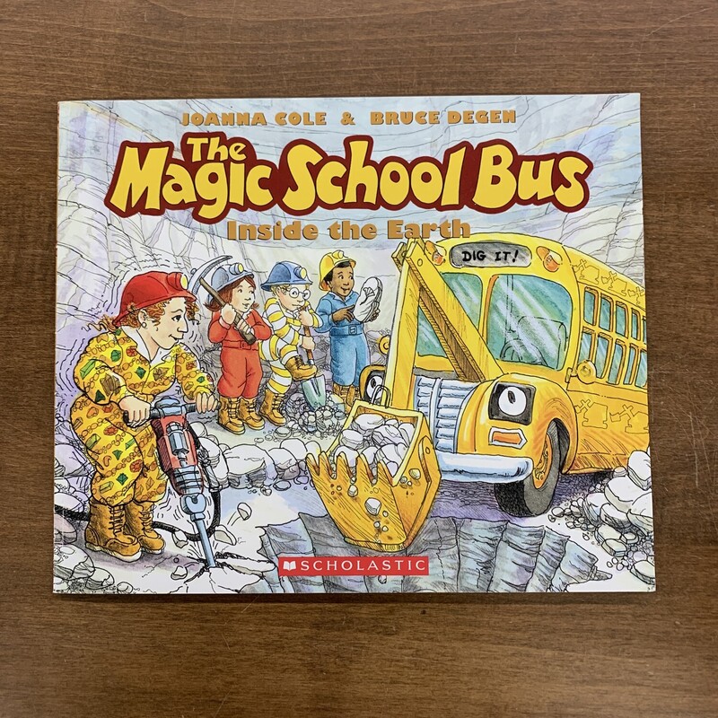 Magic School Bus