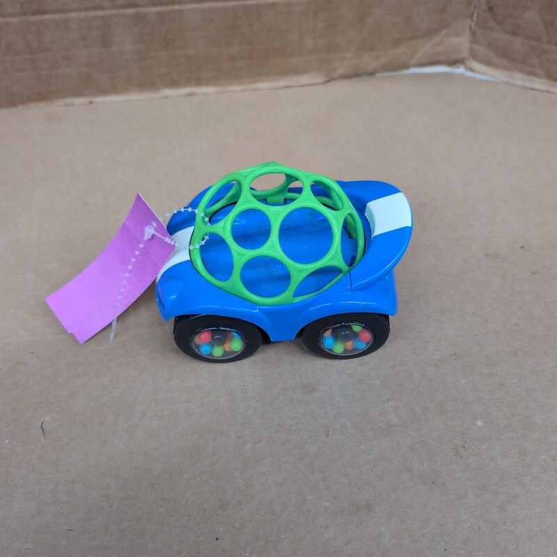 Oball, Size: Vehicle, Item: Car