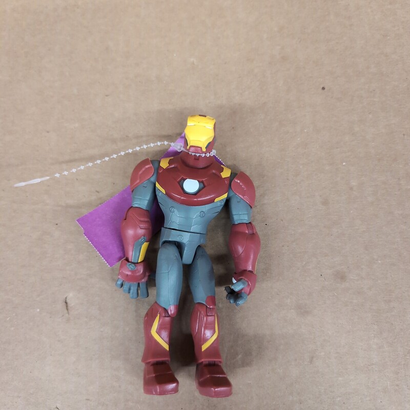 Iron Man, Size: Figure, Item: X1