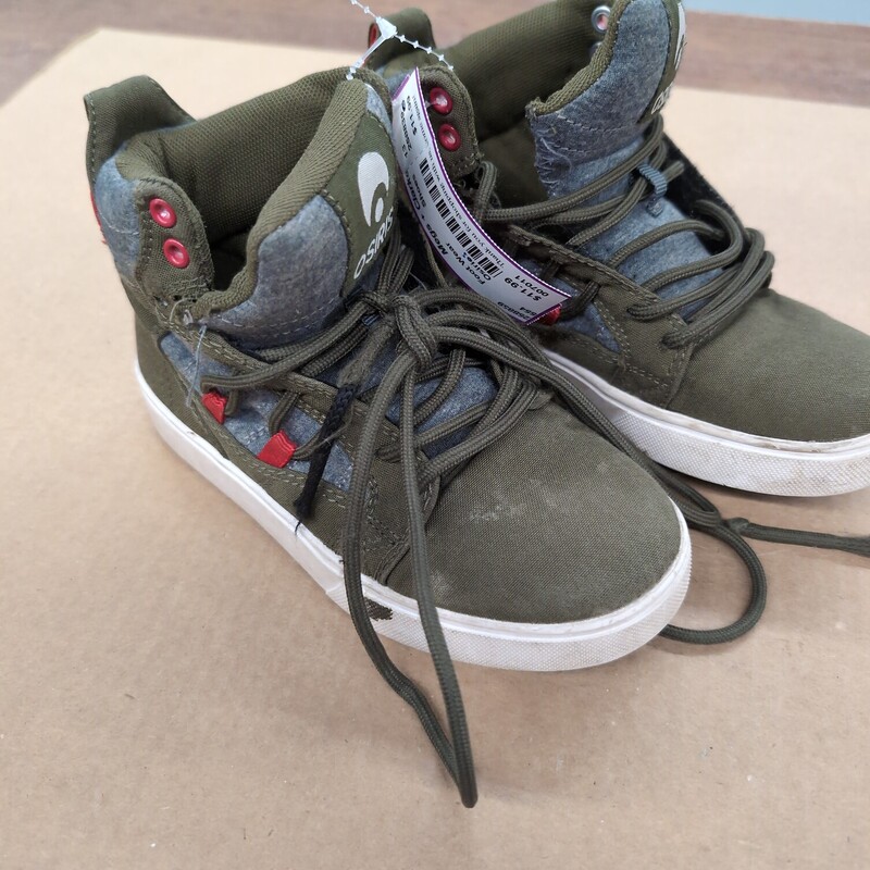 Osiris, Size: 13, Item: Shoes