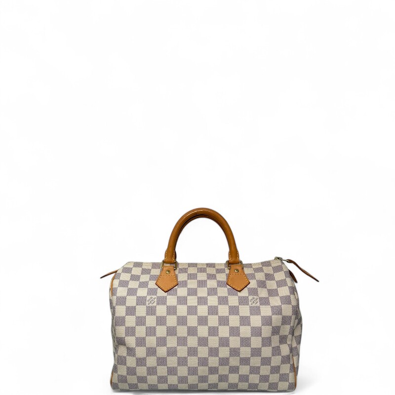 Louis Vuitton Speedy