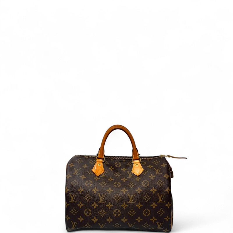 Louis Vuitton Speedy