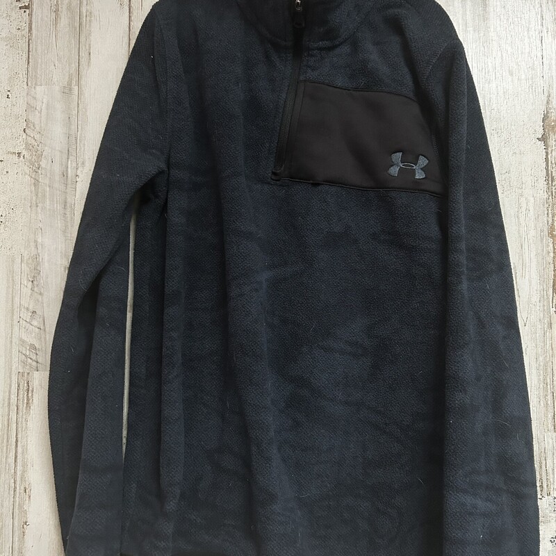 18/20 Navy Logo Pullover, Navy, Size: Boy 10 Up