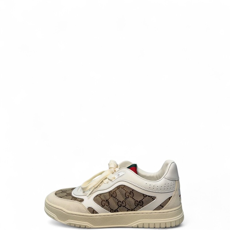 Gucci Re Web Sneakers