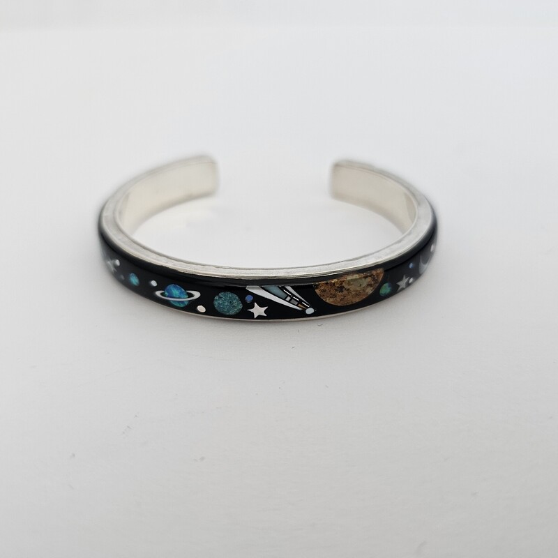 David Freeland Inlay Opal