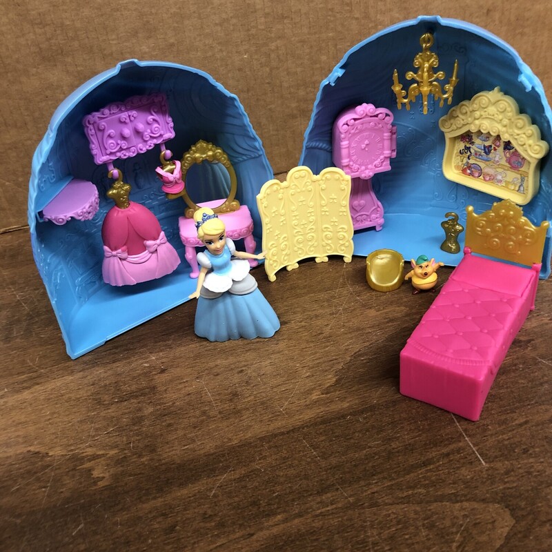 Cinderella, Size: Imaginatio, Item: Set