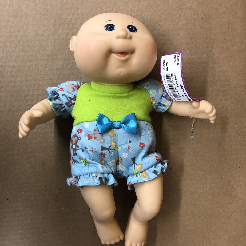 Cabbage Patch Kids