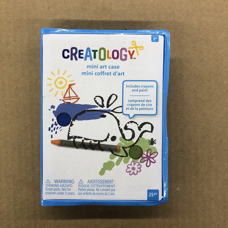 Creatology