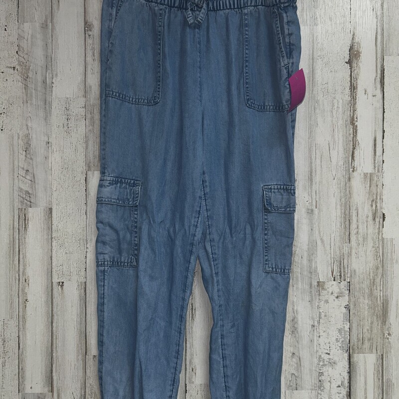 10/12 Chambray Pants