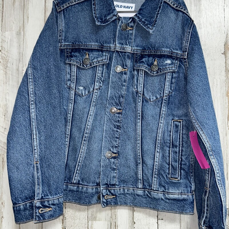 NEW 10/12 Denim Jacket