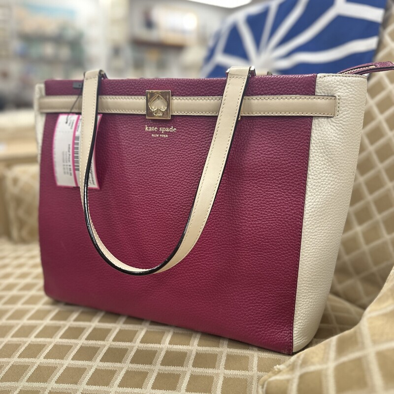 Kate Spade Baguette Tote