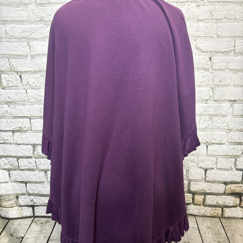 Joseph A, Purple, Size: Large