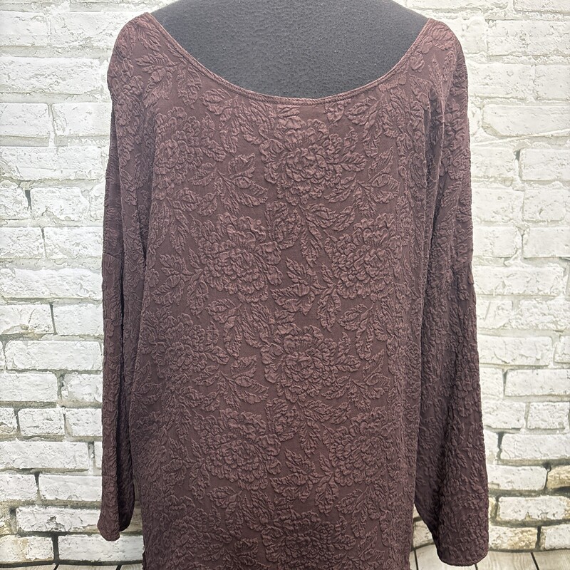 Uru, Brown, Size: Large