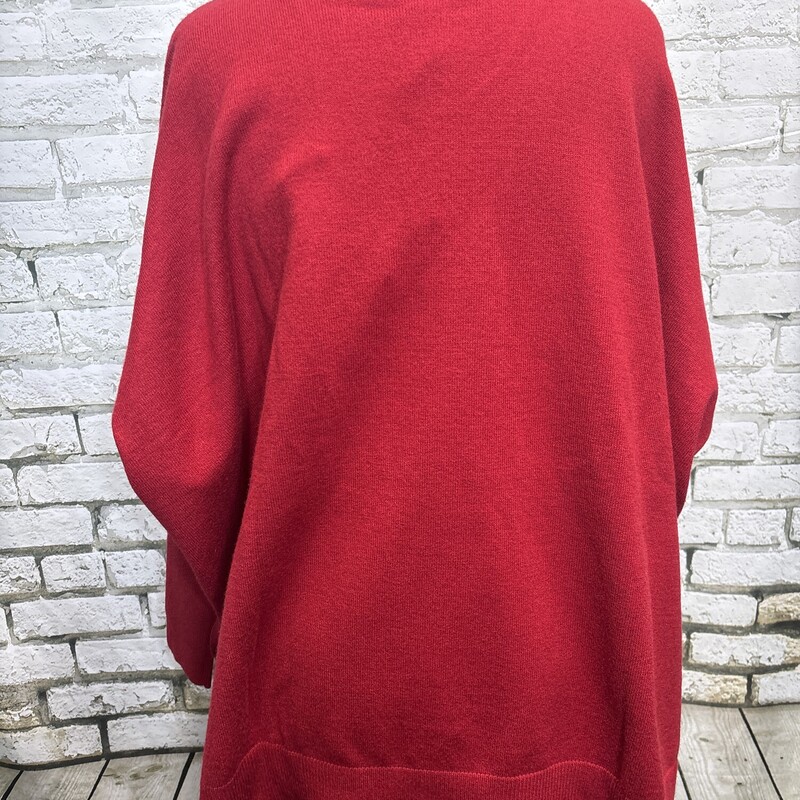 Chicos, Red/blkl, Size: S?M