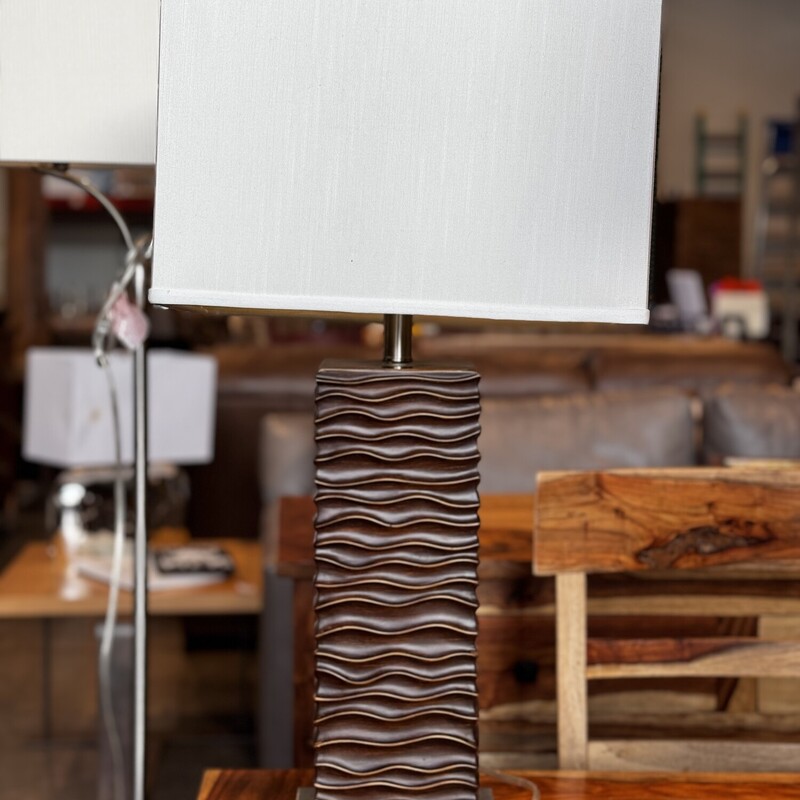 Ripple Base Lamp