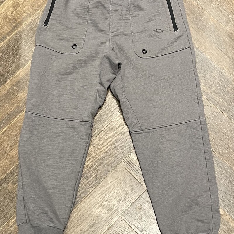 Zara Sweatpants, Grey, Size: 10Y