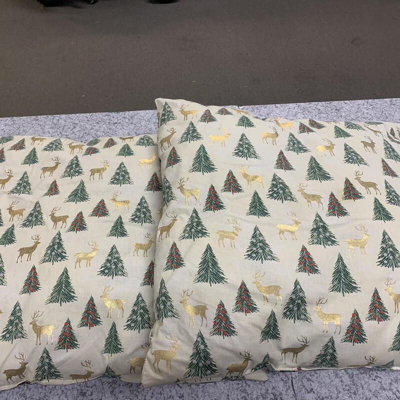 Christmas Pillows