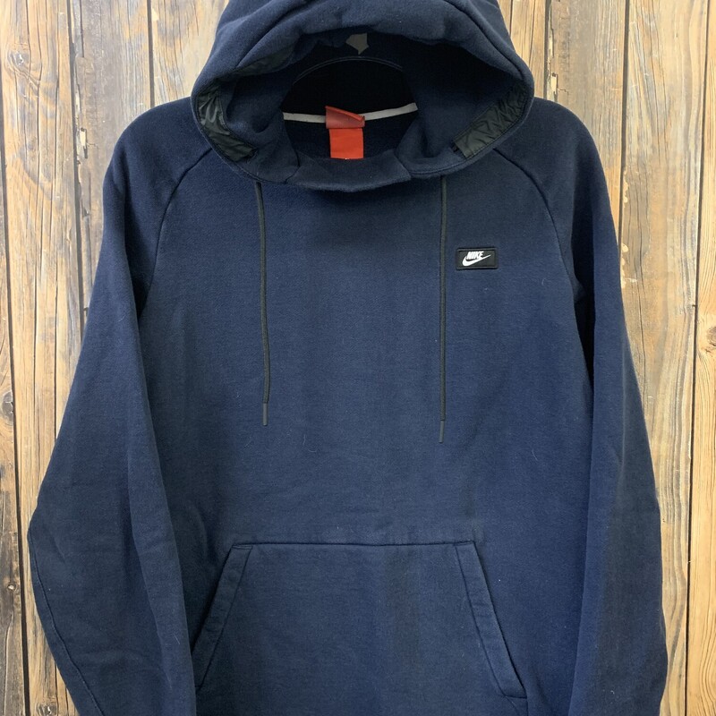 Navy Nike Hoodie