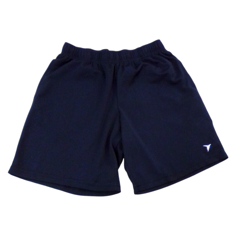 Shorts: Blue