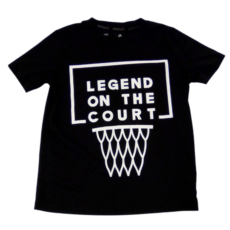 Shirt: Legend On The Cour