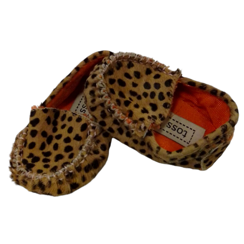 Shoes: Leopard