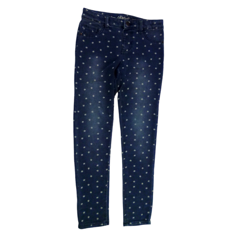 Pants: Jeans/ Stars, Girl, Size: 10/12

Located at Pipsqueak Resale Boutique inside the Vancouver Mall, Suite 230, (upstairs between Round 1 and Golds Gym) or online at: #pipsqueakresale

All items are photographed prior to being steamed. Cross posted, items are located at #PipsqueakResaleBoutique, payments accepted: cash, paypal & credit cards. Any flaws will be described in the comments. More pictures available with link above. Local pick up available at the #VancouverMall, tax will be added (not included in price), shipping available (not included in price, *Clothing, shoes, books & DVDs for $6.99; please contact regarding shipment of toys or other larger items), item can be placed on hold with communication, message with any questions. Join Pipsqueak Resale - Online to see all the new items! Follow us on IG @pipsqueakresale & Thanks for looking! Due to the nature of consignment, any known flaws will be described; ALL SHIPPED SALES ARE FINAL. All items are currently located inside Pipsqueak Resale Boutique as a store front items purchased on location before items are prepared for shipment will be refunded.

#resalerocks #pipsqueakresale #shopvanmall #vancouverwa #portland #reusereducerecycle #fashiononabudget #chooseused #consignment #savemoney #shoplocal #weship #keepusopen #shoplocalonline #resale #resaleboutique #mommyandme #minime #fashion #reseller #usedclothing #usedtoys #secondhand #consign #store #clothes #womensclothes #kidsclothes