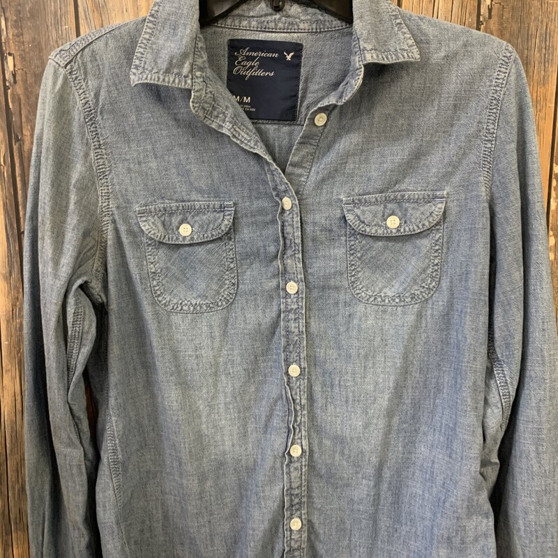 Jean AE Shirt, Size: M