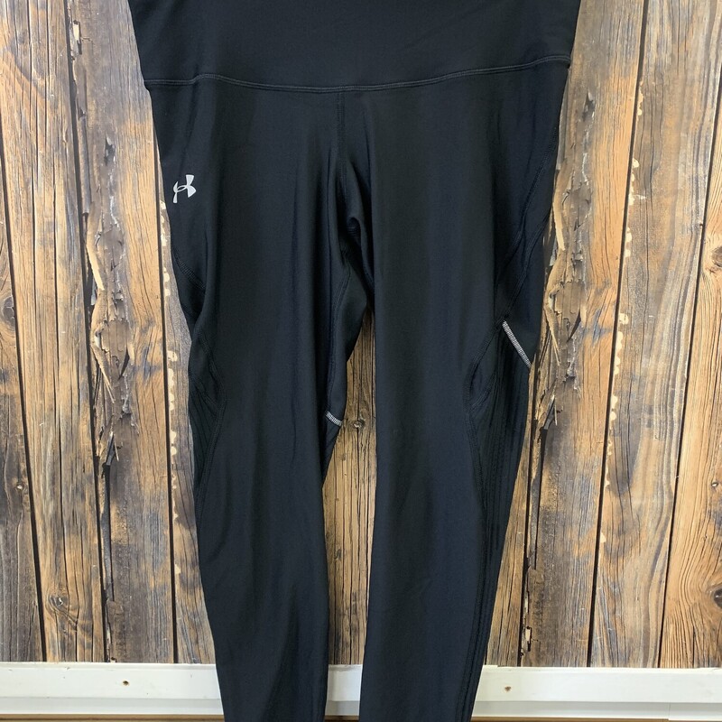 Black UA Leggings