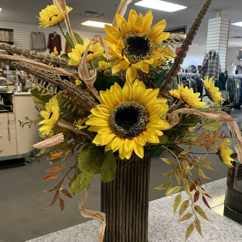 Sunflower Arrangement